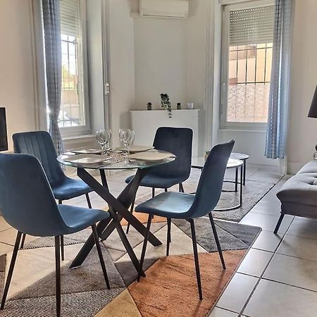 Appartement Elegant Et Confortable Cote Gare Ambérieu-en-Bugey Exterior foto